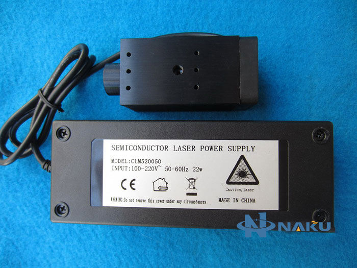 520nm laser module